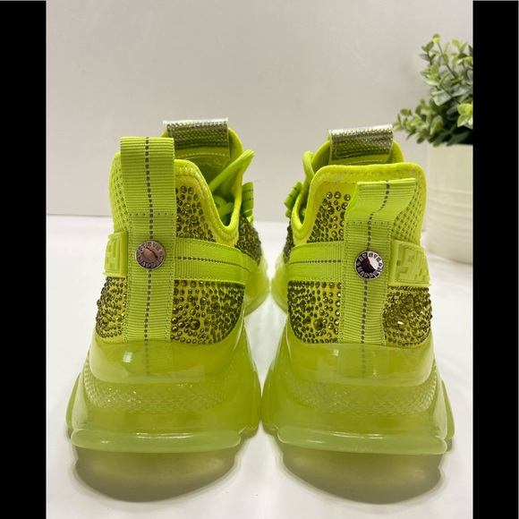 NEW Steve Madden Maxima Women’s Sneakers 7, 8,9, 9.5,10,11 $130 - Picture 5 of 10